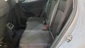 View of rear seat