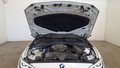 View of engine compartment