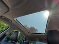 View of sunroof / panoramic roof