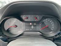 Pogled kombi instrument