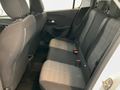 View of rear seat