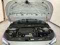 View of engine compartment