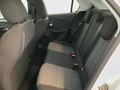View of rear seat