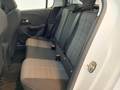 View of rear seat