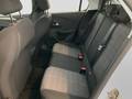 View of rear seat