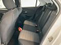 View of rear seat