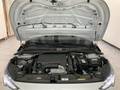 View of engine compartment