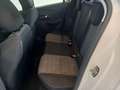 View of rear seat