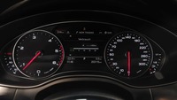 Pogled kombi instrument