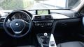 View of dashboard