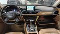 View of dashboard