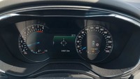 Pogled kombi instrument