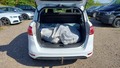 View of boot / luggage space