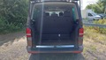 View of boot / luggage space