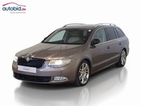 Skoda Suberb Combi 3,6 4x4 DSG