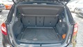 View of boot / luggage space