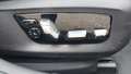 View of control buttons for electric seat adjustment