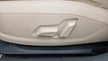 View of control buttons for electric seat adjustment