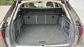 View of boot / luggage space