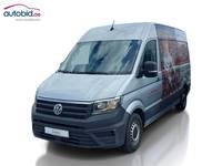 VW Crafter Kasten Hochdach 35 mittellang 2,0 TDI