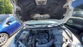 Vue du compartiment moteur