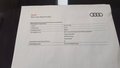 Attestation d'entretien