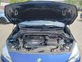View of engine compartment