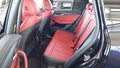 View of rear seat