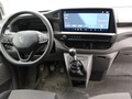 View of dashboard