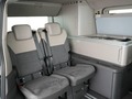 View of rear seat