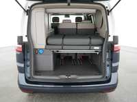 View of boot / luggage space