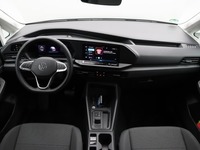 View of dashboard