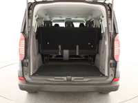 View of boot / luggage space