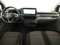 View of dashboard