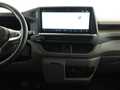 View of centre console