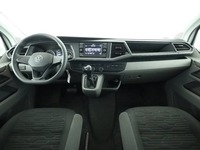 View of dashboard
