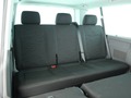 View of third row of seats