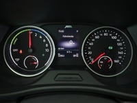 Pogled kombi instrument