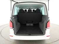 View of boot / luggage space
