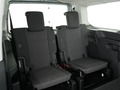 View of third row of seats