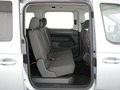 View of rear seat