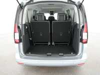 View of boot / luggage space