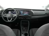 View of dashboard