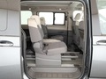View of rear seat