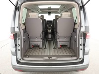 View of boot / luggage space