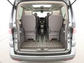 View of boot / luggage space