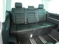 View of third row of seats