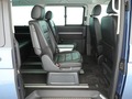 View of rear seat
