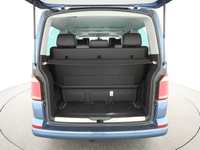 View of boot / luggage space