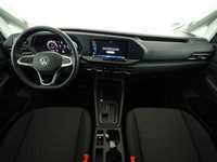 View of dashboard